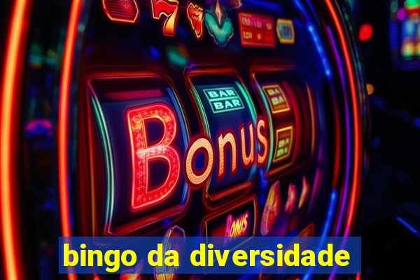 bingo da diversidade